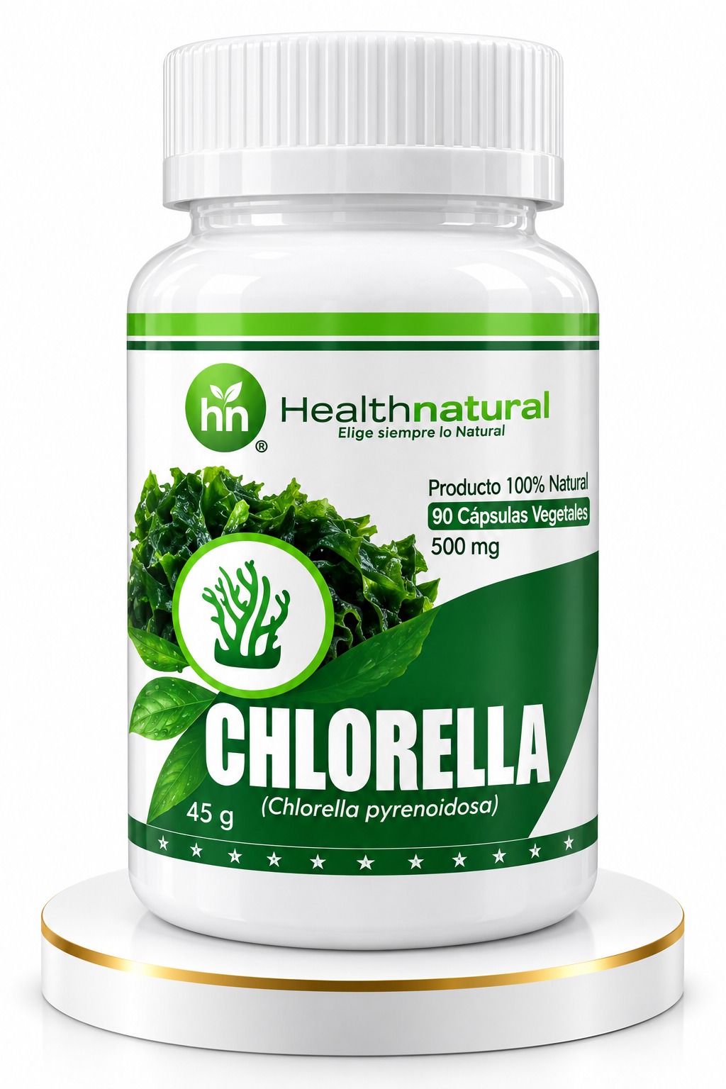 CHLORELLA CAP X 90